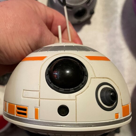 Disney Star Wars Galaxy's Edge Droid Depot Build Your Own Droid - BB Unit - Picture 14 of 16